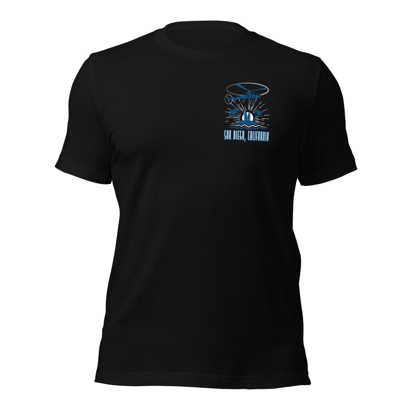 SAN DIEGO BY AIR TSHIRT